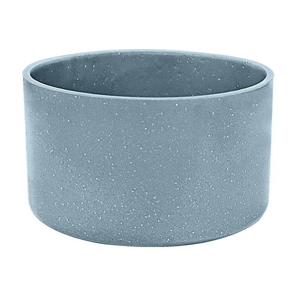 Glass&Bottle Protective Sleeve for Tumbler — Gradient Luster Silicone Boot for 12 24oz Water Bottles with Glitter Bottom