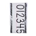 thumbnail image 4 of Bandes murales de lettres et de chiffres Pen+Gear, 4 of 6