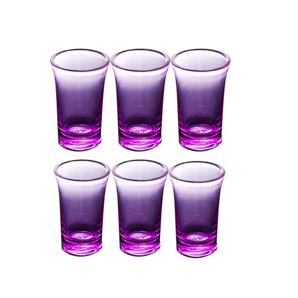 Wine Water Made Stemless of Tumblers Glasses Shatterproof and Plastic Acrylic Kitchen,Dining & Bar