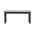 thumbnail image 4 of Weston Bench, Grey, 4 of 7