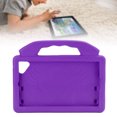 thumbnail image 1 of Housse de Protection pour Tablette, Housse pour Tablette Résistance aux Chutes Polyvalente Résistance à l'Usure Épaissie pour Tablette Rouge, Noir, Violet, 1 of 8