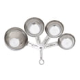 thumbnail image 3 of KitchenAid® Stainless Steel Measuring Cups, 3 of 3