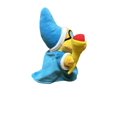 thumbnail image 2 of Magikoopa 8" peluche, 2 of 4