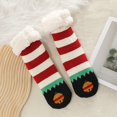 thumbnail image 5 of FhsagQ Chaussettes Chaussettes de Costume pour Femmes Ensemble Chaussettes Pantoufles pour Femmes avec Chaussettes Pantoufles Non Doublées Chaussettes pour Femmes Résille Chaussettes pour Femmes Grande Taille Noir Taille Unique, 5 of 5