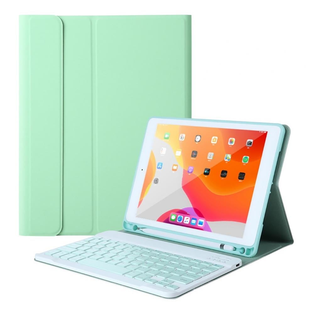 iPadケース iPad - iPad Pro11 Keyboard Folio +Apple pencil2 Keyboard Case for iPad 11 pro 2021/2020/2018 10.9 Inch 11 Pro