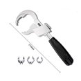 thumbnail image 4 of Deals of The Day Clearance! Multifunction Scalable Double-Ended Wrench, Adjustable Wrench Tool, Durable Tools for Workers, Heavy-Duty Wrench Set for DIY, Garage, and Construction Use, 4 of 9