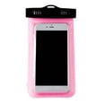 thumbnail image 1 of Waterproof Clear Sensitive PVC Touch Screen Phone Screen Phone Bag Universal Case for Smartphones up to 5.8 inch, 1 of 2