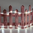 thumbnail image 3 of Solar String Lights  Each 39FT 100LED Outdoor Twinkle Lights  Outdoor Twinkle Lights Waterproof 8 Lighting Modes   for Garden Patio Tree Party Wedding, 3 of 8