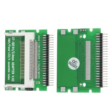 Adaptateur Compact Flash, Carte Adaptateur IDE Fonctionnement, Disque Dur IDE 2.5 Pouces pour PC