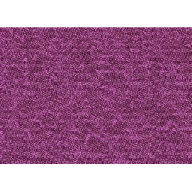 Ahgly Tapis Rectangulaire Lavable en Machine Intérieur Transitionnel Rose Néon, 6 Pieds x 9 Pieds