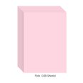 thumbnail image 2 of 100 Sheets A4 Color Copy Paper 210x297mm/8.3x11.7in Printer Paper 70GSM for Copy Printing Writing Crafts & Art, 2 of 8