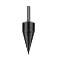 thumbnail image 2 of Agiferg Firewood Machine Drill Wood Reamer Punch Bit For Split Wood Cone-Drilling Tool, 2 of 3