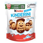 KINDER KINDERINI Shortbread Des cookies, 250g
