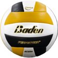thumbnail image 1 of Baden PERFECTION Indoor Leather Volleyball - Official NFHS Approved Game Ball, 1 of 1