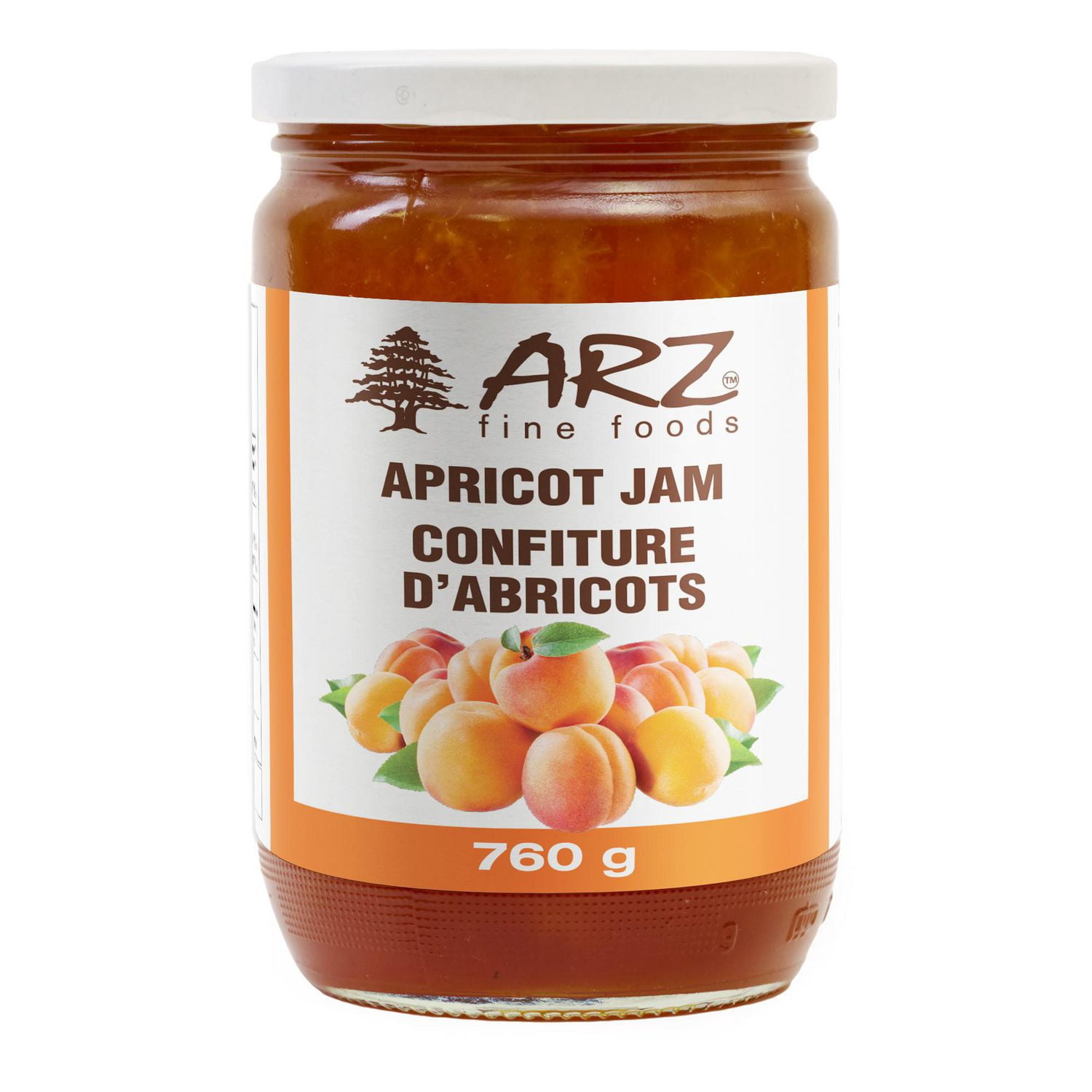 Arz Confiture d'Abricots