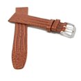 thumbnail image 2 of Bracelet de Montre en Cuir 16 mm pour Femmes, Mince, Style Lézard, 2 of 7