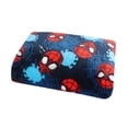thumbnail image 5 of Marvel Spiderman Kids Hooded Throw Blanket, 40" x 60", 5 of 5