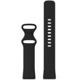 thumbnail image 1 of HEVIRGO Adjustable Waterproof Silicone Replacement Wrist Watch Strap for Versa 3 Sense, 1 of 10