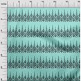 thumbnail image 3 of oneOone Polyester Lycra Aqua Blue Fabric Block Sewing Craft Projects Fabric Prints By Yard 56 Inch Wide, 3 of 5