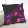 thumbnail image 1 of Ahgly Company Coussin Décoratif d'Intérieur Animaux Méduses, 18 Po X 18 Po, 1 of 6
