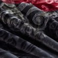 thumbnail image 4 of JML Gray Polyester Bed Blanket, King, 4 of 8