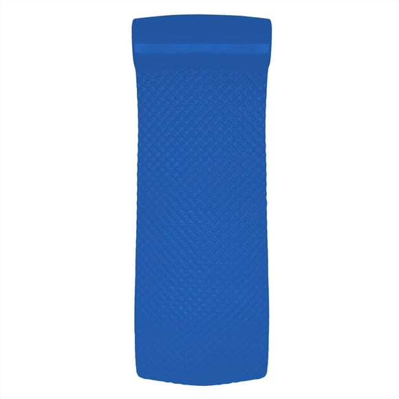 TRC Recreation Super Soft 2” Thick Swimming Pool Float Mat, Indigo Blue