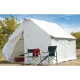 thumbnail image 1 of Guide Gear Plancher de Tente Murale en Toile 10x12 Pieds, Revêtement de Sol en PVC Robuste, 1 of 3