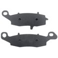 thumbnail image 2 of KMG Rear Brake Pads Compatible with 2008-2010 Suzuki VLR 1800 Boulevard C109RT Touring - Non-Metallic Organic NAO Brake Pads Set, 2 of 4