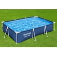 thumbnail image 2 of Hydrium™ 9'10" x 6'7" x 26" Steel Pro™ Above Ground Pool, 2 of 7