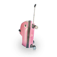 thumbnail image 4 of TUCCI Italy DASHMOBILE 20" Kids Travel Suitcase - Pink, 4 of 4