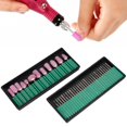 thumbnail image 4 of Forets à Ongles, Forets à Ongles Aiguille Pédicure Bit Pédicure Machine Accessoire Utilisation Pratique, 4 of 8