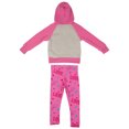 thumbnail image 2 of Trolls Poppy and Branch Ensemble Veste en Molleton 2 Pcs pour Tout-Petit - Tout-Petit 3T, 2 of 2