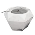 thumbnail image 4 of Ethanol Fire Bowl, Tabletop Fire Pit Keep Warm Decorative Portable Prevent Fuel Leakage  For Indoor For Party, 4 of 8