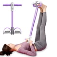 thumbnail image 2 of Sentmoon Resistance Bands for Men Exercise Bands Multifunctional Pedal Puller Resistance Rope Tension Rope Elastic Yoga Pedal Puller Resistance Pedal Exerciser Pedal Pulling Resistance Rope, 2 of 4