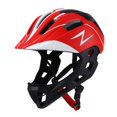 thumbnail image 4 of Casque de Vélo S SERENABLE pour Enfants Casque pour Patinage Extérieur Escalade sur Roche Rouge, 4 of 9