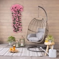 thumbnail image 3 of Wall Decorations for Living Room Simulated Violet Wall Hanging Wedding Home Decoration Simulated Living Room Ceiling Decoration Plastic Packaging Plants Home Decorations for Living Room, 3 of 8
