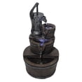 thumbnail image 1 of Angelo Décor Barillo Fountain with Light, 17", 1 of 1