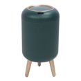 thumbnail image 1 of Motion Sensor Trash Can with Lid, Water Proof Plastic Smart Sensor Wastebasket Touchless Automatic Garbage Bin with 3 Bucket Legs for Living Rooom Bedroom Bathroom Kitchen RV, 1 of 7