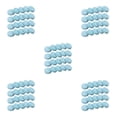 thumbnail image 3 of Decodeary 20pcs Solid Washer Effervescent Glass Washing Tools Durable Kitchen Tablets Cleaners Long-lasting Accessory Supplies 5Set, 3 of 6