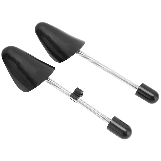 Shoe Stretcher, Professional Adjustable Shoe Tree Shoe Tree Men Women Shoe Stretcher Shaper Accessory Black