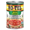 thumbnail image 2 of ROTEL Mild Chopped Tomatoes & Green Chiles, 2 of 4