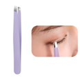 thumbnail image 1 of Beauty Tools Tweezers For Eyebrows Slant Tip And Pointed Eyebrow Tweezer Set Great Precision For Eyebrows Facial Hair Hair Splinter Blackhead And Tick Remover, Beauty Tools for Women, 1 of 8