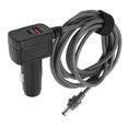 thumbnail image 1 of Satellite Car Charger Adapter, 6.5FT USB C Car Satellite Power Cable Safe Stable  for Phone, 1 of 7