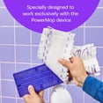 thumbnail image 2 of Swiffer PowerMop Recharges de Tampons pour Vadrouille Multi-Surfaces pour le Nettoyage des Planchers, 8 Unités, 2 of 9