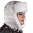 thumbnail image 2 of Realtree Snow Women's Trapper Hat, 2 of 4