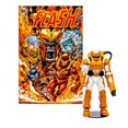 thumbnail image 1 of DC Direct Heatwave 7" Figure With the Flash Comic, 1 of 4