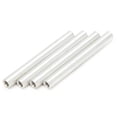 thumbnail image 4 of Round Thread Standoffs, Precise Connection 10Pcs M4x0.7mm Aluminum Alloy Column  For Bearing Shaft For Supporting Workpiece Long 48mm,Long 50mm,Long 52mm,Long 54mm,Long 56mm, 4 of 8