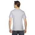 thumbnail image 3 of American Apparel Fine Jersey Tee, XS, Ash Grey, 3 of 3