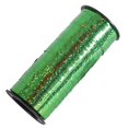 thumbnail image 2 of VogueV 100-Yard Holographic Ribbon - DIY Craft Gift Wrapping Decoration Green, 2 of 8