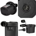 thumbnail image 4 of RKSTN Plastic Air Pump Home Use Air Pump Suction Pump Inflations and Deflation Pump Convenient to Carry for Outdoor Camping Car Air Pump, 4 of 4